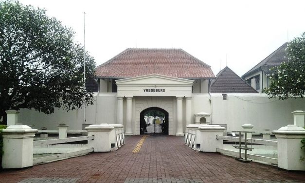 Mengenal Sejarah di Museum Benteng Vredeburg Yogyakarta