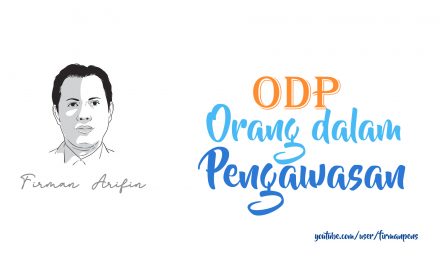 ODP – ORANG DALAM PENGAWASAN