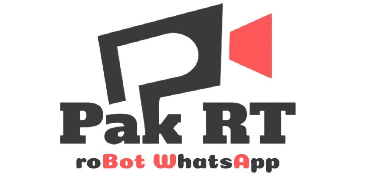 Robot WhatsApp Pak RT, Serasa Punya Banyak Aplikasi