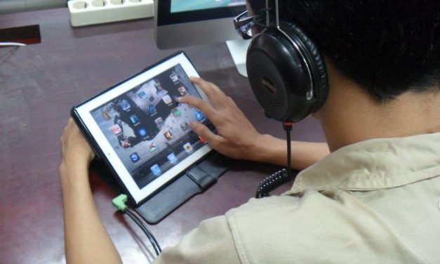 Membaca Peluang Media Pembelajaran Dari Perangkat Pengguna Internet