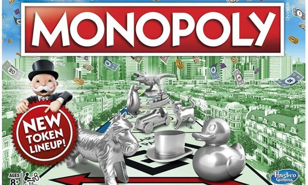 Monopoli Sebagai Media Pembelajaran