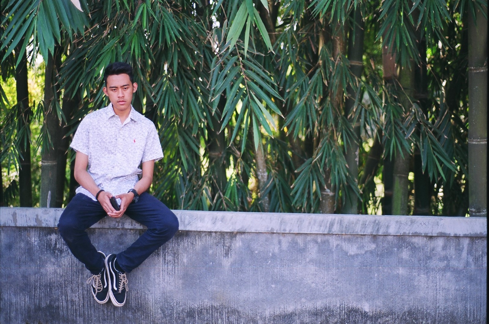 Membuat foto biasa menjadi menarik dengan rules of third - Redaksiana